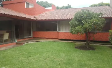 Casa en venta en Barrio San Francisco, La Magdalena Contreras, Ciudad de México
