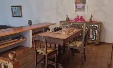 Casa en venta en Barrio San Francisco, La Magdalena Contreras, Ciudad de México