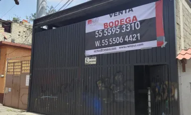Bodega en venta en Tequexquináhuac, Tlalnepantla de Baz, México
