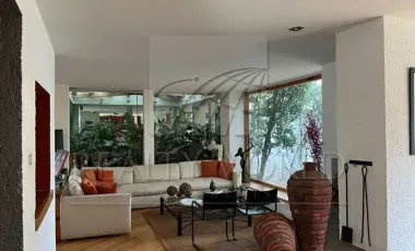 Casa en venta en Tetelpan, Álvaro Obregón, Ciudad de México