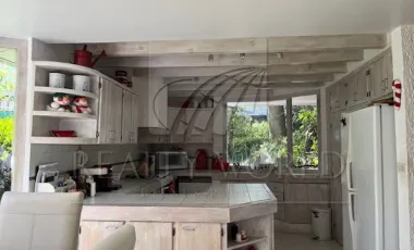 Casa en venta en Tetelpan, Álvaro Obregón, Ciudad de México