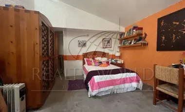 Casa en venta en Tetelpan, Álvaro Obregón, Ciudad de México