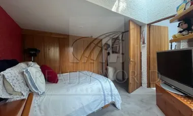 Casa en venta en Tetelpan, Álvaro Obregón, Ciudad de México