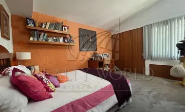 Casa en venta en Tetelpan, Álvaro Obregón, Ciudad de México