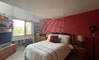 Casa en venta en Tetelpan, Álvaro Obregón, Ciudad de México