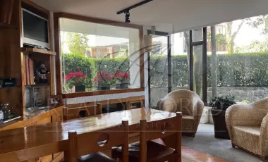 Casa en venta en Tetelpan, Álvaro Obregón, Ciudad de México