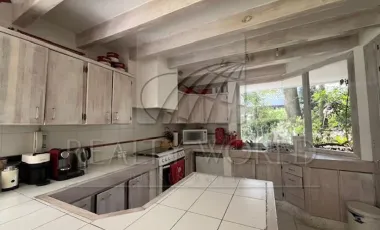 Casa en venta en Tetelpan, Álvaro Obregón, Ciudad de México