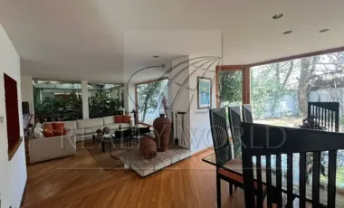 Casa en venta en Tetelpan, Álvaro Obregón, Ciudad de México