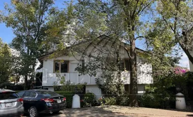 Casa en venta en Tetelpan, Álvaro Obregón, Ciudad de México