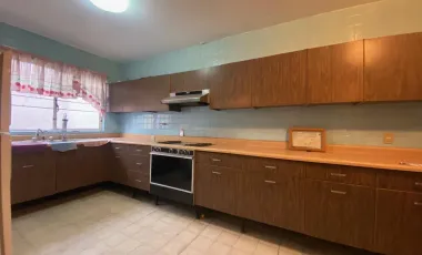 Casa en venta en Xotepingo, Coyoacán, Ciudad de México