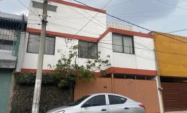 Casa en venta en Xotepingo, Coyoacán, Ciudad de México