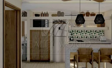 Departamento en venta en La Veleta, Tulum, Quintana Roo