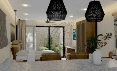 Departamento en venta en La Veleta, Tulum, Quintana Roo