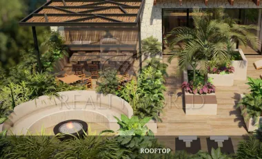 Departamento en venta en La Veleta, Tulum, Quintana Roo