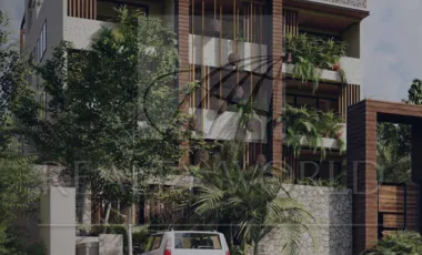 Departamento en venta en La Veleta, Tulum, Quintana Roo
