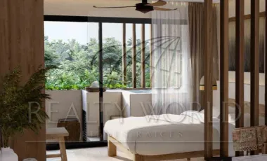 Departamento en venta en La Veleta, Tulum, Quintana Roo