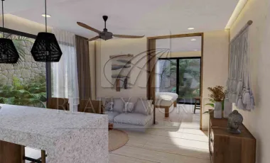 Departamento en venta en La Veleta, Tulum, Quintana Roo