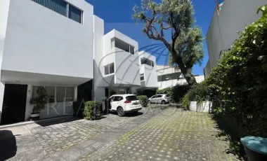 Casa en venta en San Jeronimo Lidice, La Magdalena Contreras, Ciudad de México