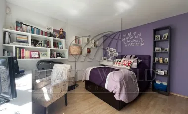 Casa en venta en San Jeronimo Lidice, La Magdalena Contreras, Ciudad de México