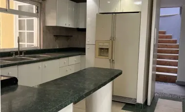 Casa en venta en San Jeronimo Lidice, La Magdalena Contreras, Ciudad de México