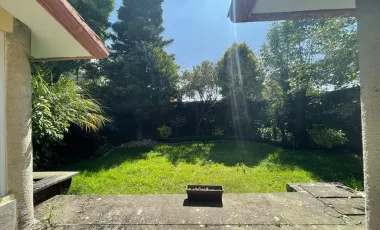 Casa en venta en San Jeronimo Lidice, La Magdalena Contreras, Ciudad de México