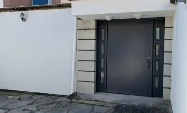 Casa en venta en San Jeronimo Lidice, La Magdalena Contreras, Ciudad de México