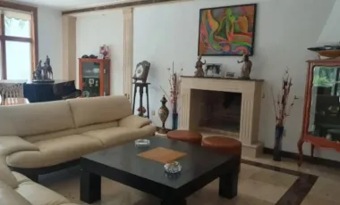 Casa en venta en Lomas Quebradas, La Magdalena Contreras, Ciudad de México