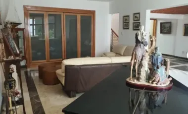 Casa en venta en Lomas Quebradas, La Magdalena Contreras, Ciudad de México