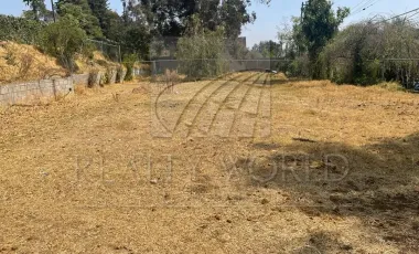Terreno en venta en Abdias Garcia Soto, Cuajimalpa de Morelos, Ciudad de México
