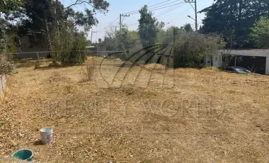 Terreno en venta en Abdias Garcia Soto, Cuajimalpa de Morelos, Ciudad de México