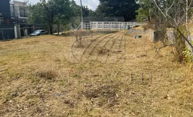 Terreno en venta en Abdias Garcia Soto, Cuajimalpa de Morelos, Ciudad de México