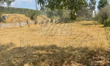 Terreno en venta en Abdias Garcia Soto, Cuajimalpa de Morelos, Ciudad de México