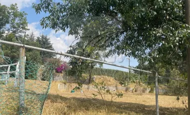Terreno en venta en Abdias Garcia Soto, Cuajimalpa de Morelos, Ciudad de México
