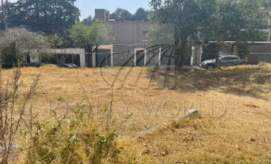 Terreno en venta en Abdias Garcia Soto, Cuajimalpa de Morelos, Ciudad de México