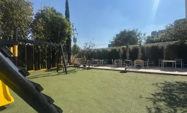 Departamento en renta en Atlamaya, Álvaro Obregón, Ciudad de México