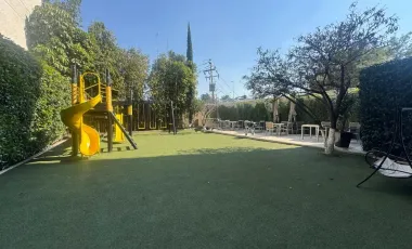 Departamento en renta en Atlamaya, Álvaro Obregón, Ciudad de México