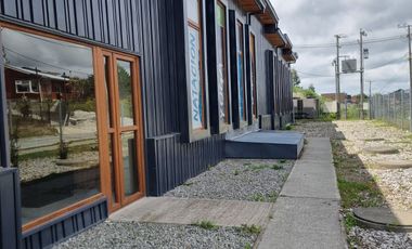 LOCAL COMERCIAL EN ARRIENDO  PUERTO VARAS