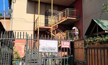 ARRIENDO DEPARTAMENTO 2HAB 1BA PUENTE ALTO