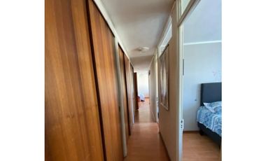 VALPARAISO - DEPARTAMENTO PEDRO MONTT CON LAS HERAS - 2D 1B 1E