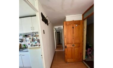 VALPARAISO - DEPARTAMENTO PEDRO MONTT CON LAS HERAS - 2D 1B 1E