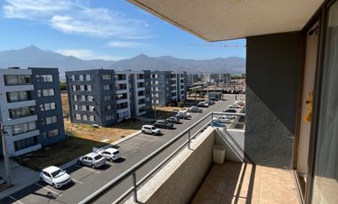 ARRIENDO DEPARTAMENTO 3D2B EN QUILLOTA
