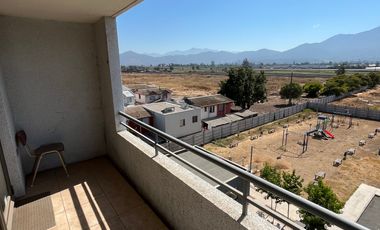 ARRIENDO DEPARTAMENTO 3D2B EN QUILLOTA