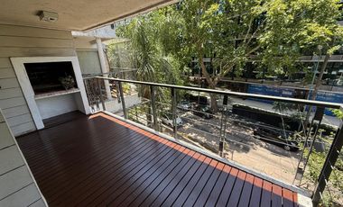 Departamento - Olivos-Vias/Rio