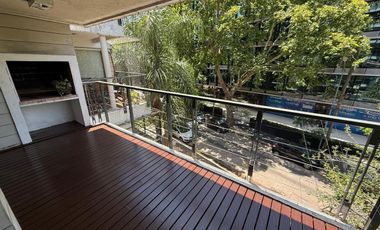 Departamento - Olivos-Vias/Rio