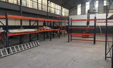Galpon - Alquiler -  Martinez - 740 m2  ZONIF ID - ALQUILADO
