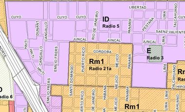 Galpon - Alquiler -  Martinez - 740 m2  ZONIF ID - ALQUILADO