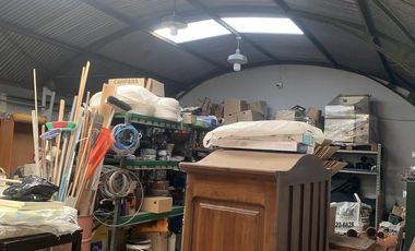 Galpon - Alquiler -  Martinez - 740 m2  ZONIF ID - ALQUILADO