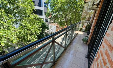 Departamento de tres ambientes en  venta en San Fernando