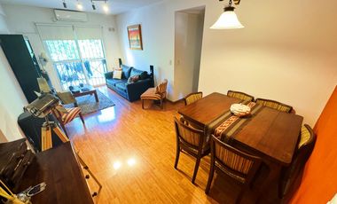 Departamento de tres ambientes en  venta en San Fernando