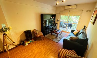 Departamento de tres ambientes en  venta en San Fernando